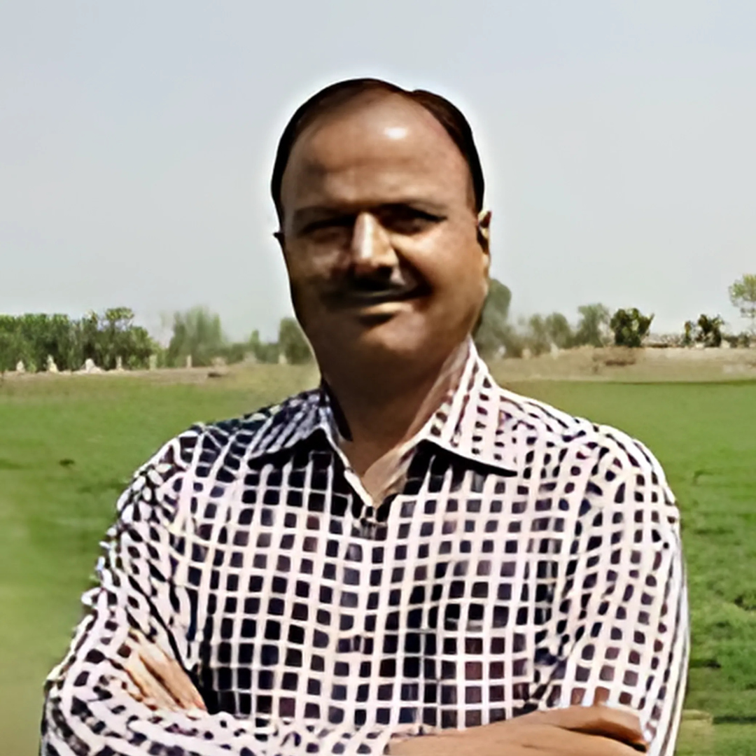 Mr. Umesh, 